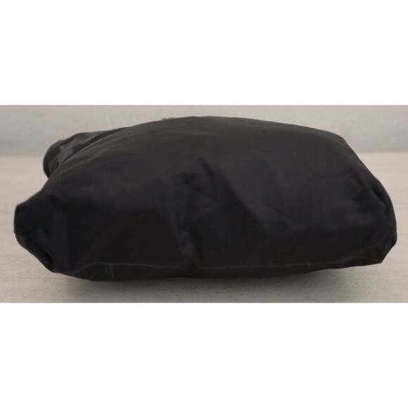 Under Armour 1381908-001 OSFM Black/Metallic Gun Metal Studio Packable Tote Bag - Picture 4 of 11